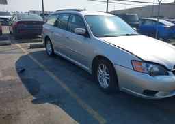 2005 SUBARU LEGACY 2.5I