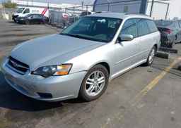 2005 SUBARU LEGACY 2.5I