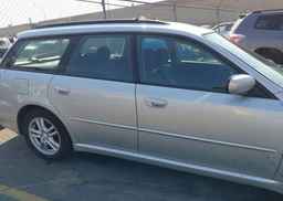 2005 SUBARU LEGACY 2.5I