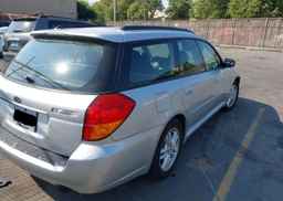 2005 SUBARU LEGACY 2.5I