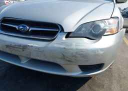 2005 SUBARU LEGACY 2.5I
