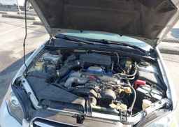 2005 SUBARU LEGACY 2.5I