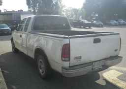 1997 FORD F150