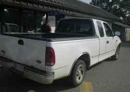 1997 FORD F150