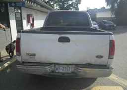 1997 FORD F150