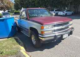 1994 CHEVROLET 2500