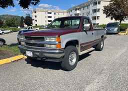 1994 CHEVROLET 2500
