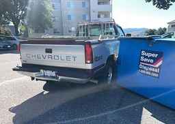 1994 CHEVROLET 2500
