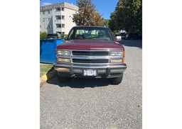 1994 CHEVROLET 2500