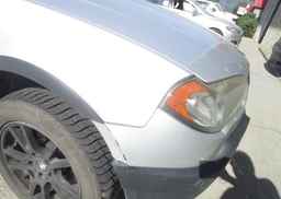 2005 BMW X3