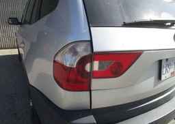2005 BMW X3