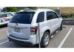 2006 CHEVROLET EQUINOX LT