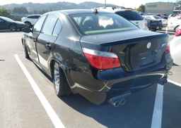 2006 BMW M5