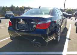 2006 BMW M5