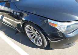 2006 BMW M5