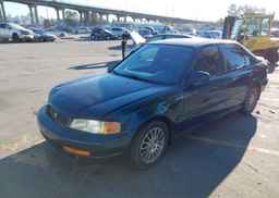 1998 ACURA 1.6EL