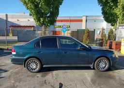1998 ACURA 1.6EL