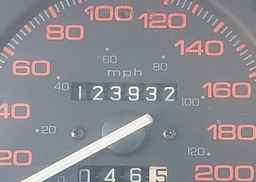 1998 ACURA 1.6EL
