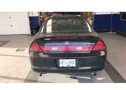 2000 HONDA ACCORD EX