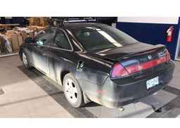 2000 HONDA ACCORD EX