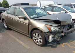 2010 HONDA ACCORD EX
