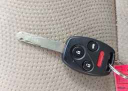 2010 HONDA ACCORD EX