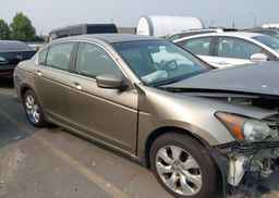 2010 HONDA ACCORD EX
