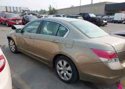 2010 HONDA ACCORD EX