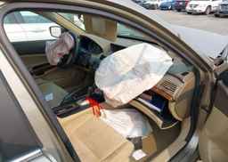 2010 HONDA ACCORD EX