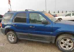2007 FORD ESCAPE XLS