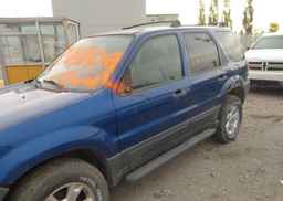 2007 FORD ESCAPE XLS