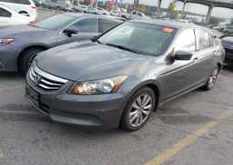 2012 HONDA ACCORD EXL