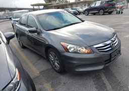 2012 HONDA ACCORD EXL