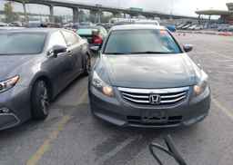 2012 HONDA ACCORD EXL