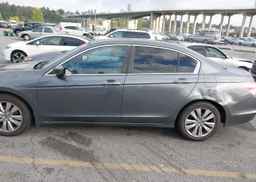 2012 HONDA ACCORD EXL