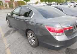 2012 HONDA ACCORD EXL