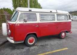 1973 VOLKSWAGEN WESTFALIA