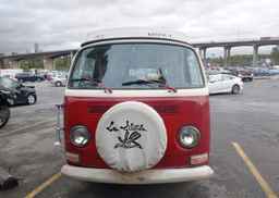 1973 VOLKSWAGEN WESTFALIA