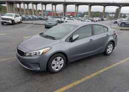 2018 KIA FORTE