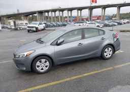 2018 KIA FORTE