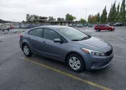 2018 KIA FORTE