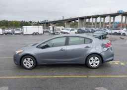 2018 KIA FORTE