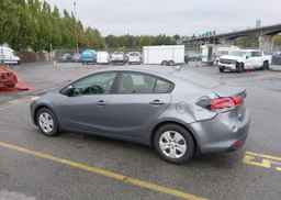 2018 KIA FORTE