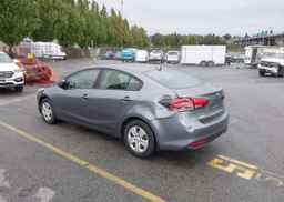 2018 KIA FORTE