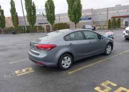 2018 KIA FORTE