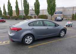 2018 KIA FORTE
