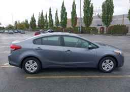 2018 KIA FORTE
