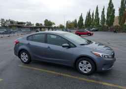 2018 KIA FORTE