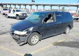 2004 HONDA ODYSSEY EXL
