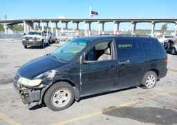 2004 HONDA ODYSSEY EXL